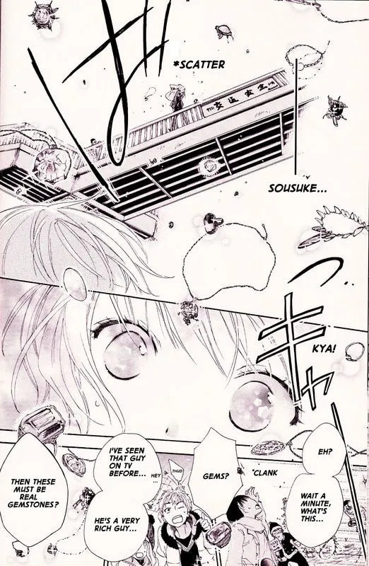 Merry Unbalance Christmas Chapter 1 page 38 - 