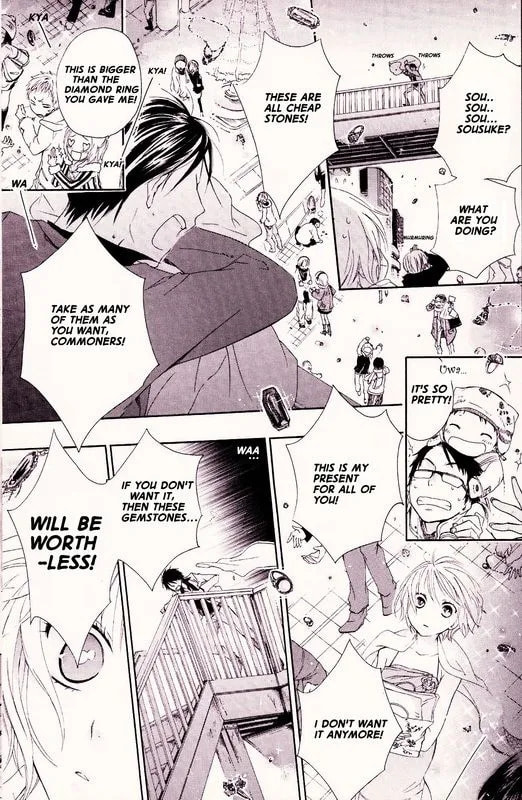 Merry Unbalance Christmas Chapter 1 page 39 - 