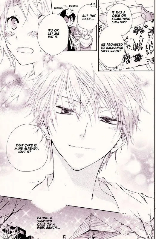 Merry Unbalance Christmas Chapter 1 page 42 - 