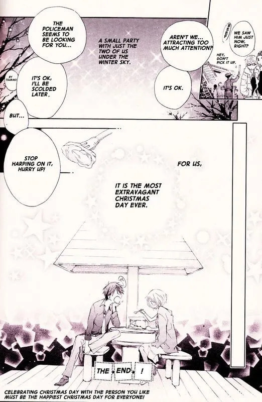 Merry Unbalance Christmas Chapter 1 page 43 - 