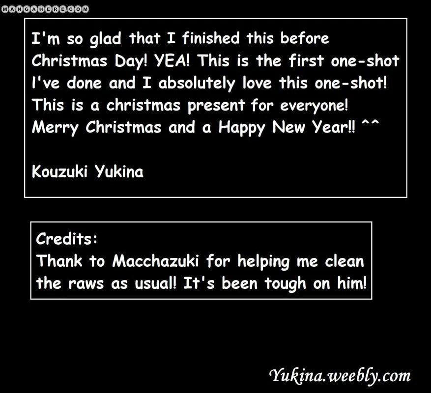 Merry Unbalance Christmas Chapter 1 page 44 - 