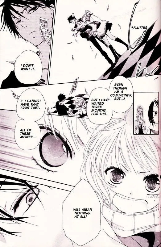 Merry Unbalance Christmas Chapter 1 page 7 - 