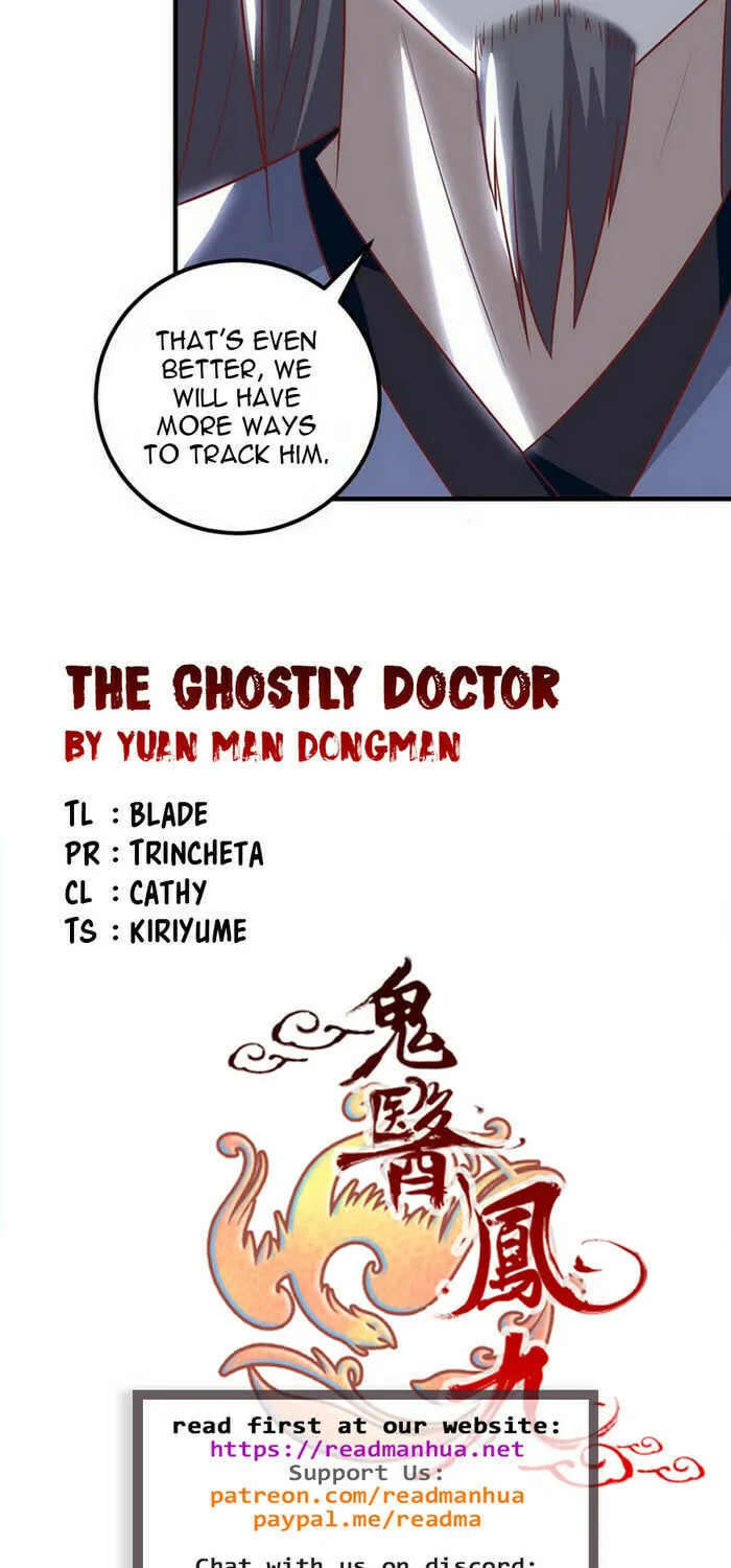 Mesmerizing Ghost Doctor (Colored) Chapter 10 page 22 - 