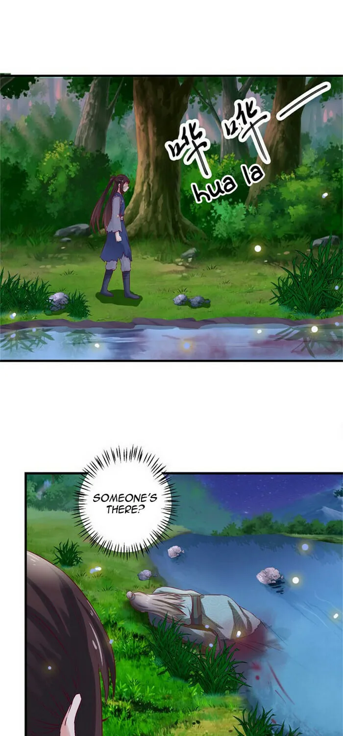 Mesmerizing Ghost Doctor (Colored) Chapter 11 page 22 - 