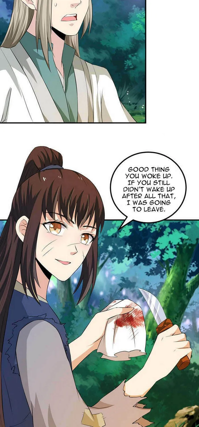 Mesmerizing Ghost Doctor (Colored) Chapter 12 page 34 - 