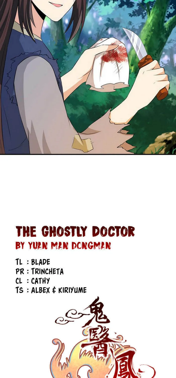 Mesmerizing Ghost Doctor (Colored) Chapter 12 page 37 - 