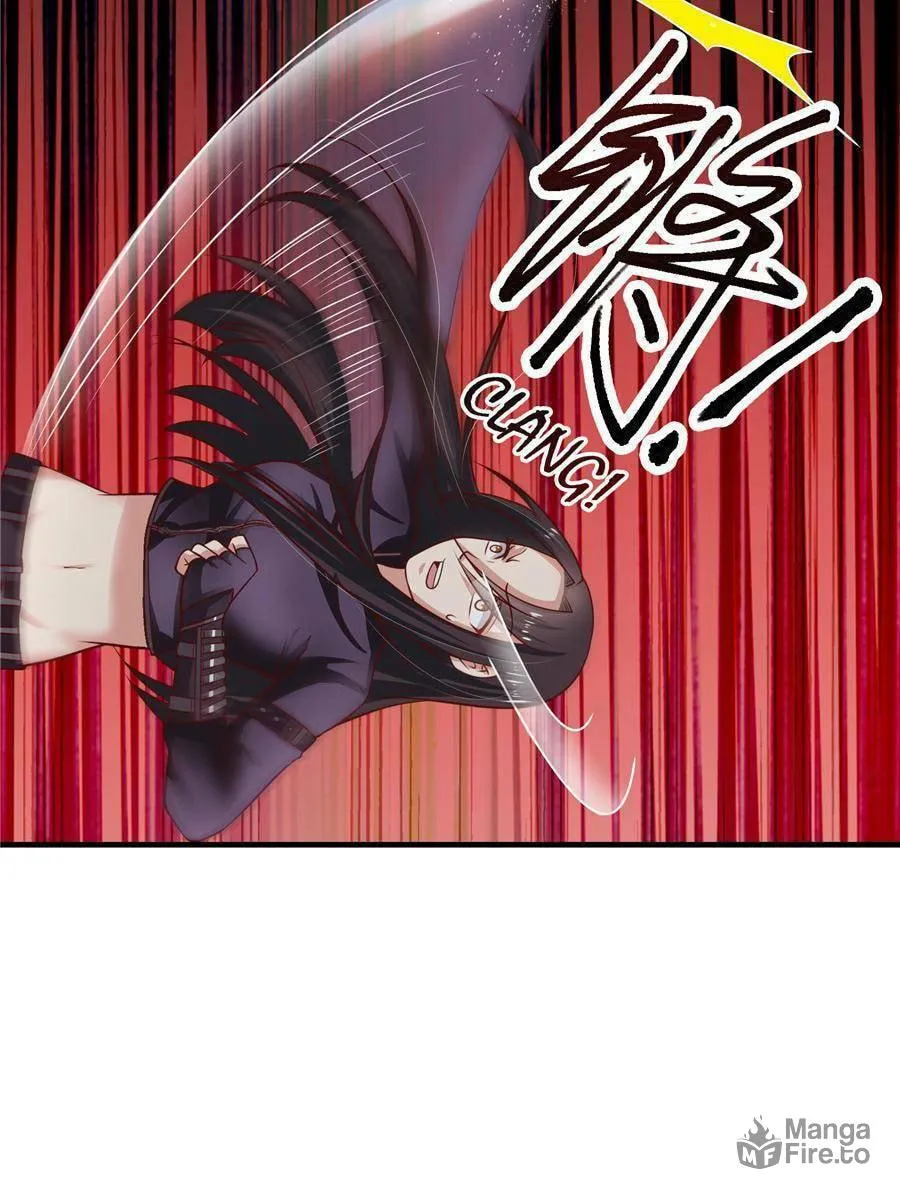 Mesmerizing Ghost Doctor (Colored) Chapter 13.5 page 50 - 
