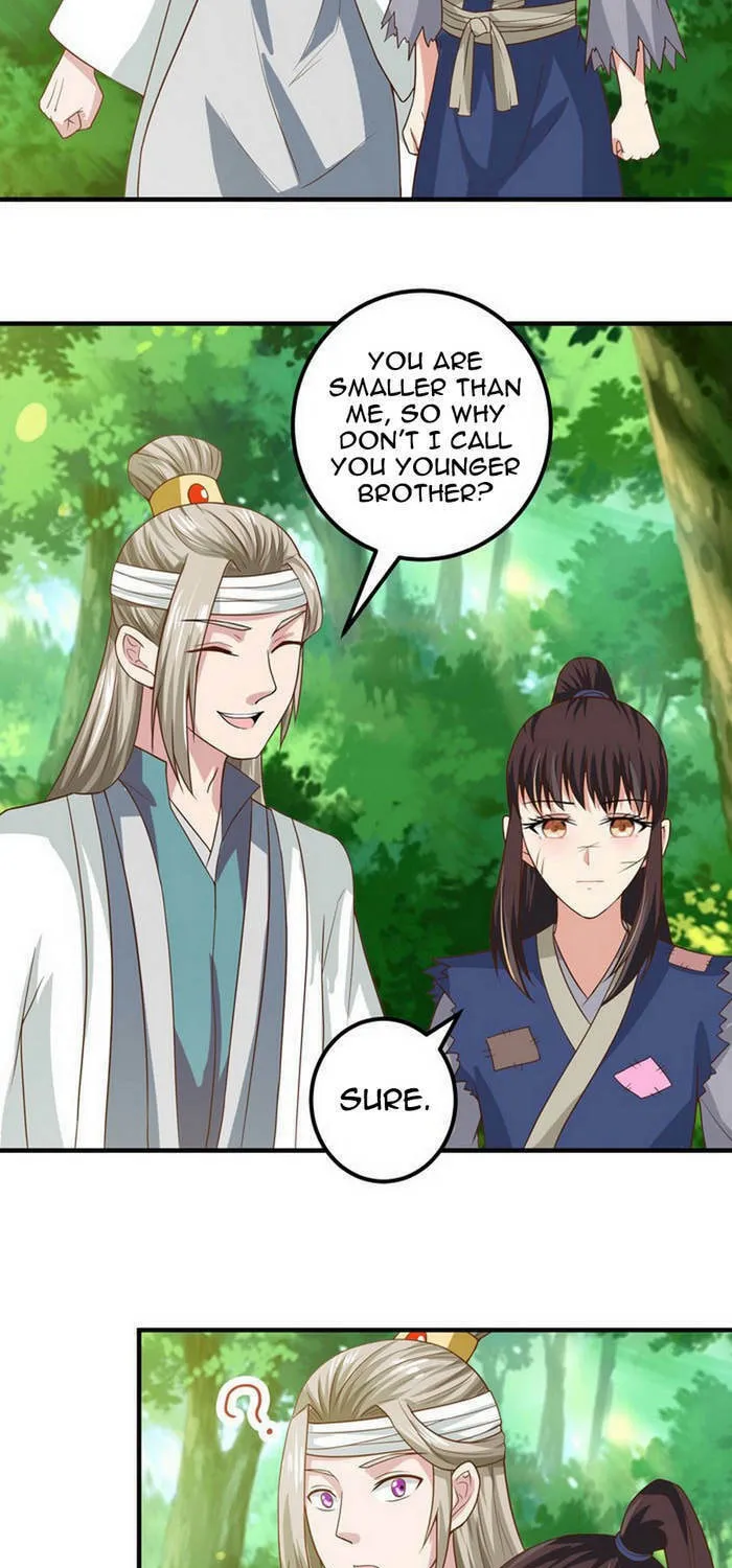 Mesmerizing Ghost Doctor (Colored) Chapter 13 page 21 - 