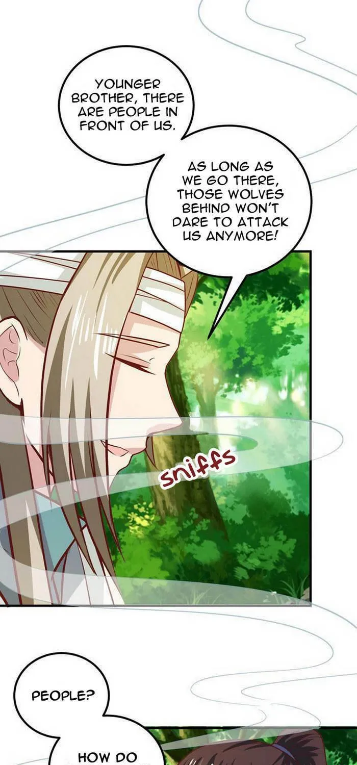 Mesmerizing Ghost Doctor (Colored) Chapter 13 page 33 - 
