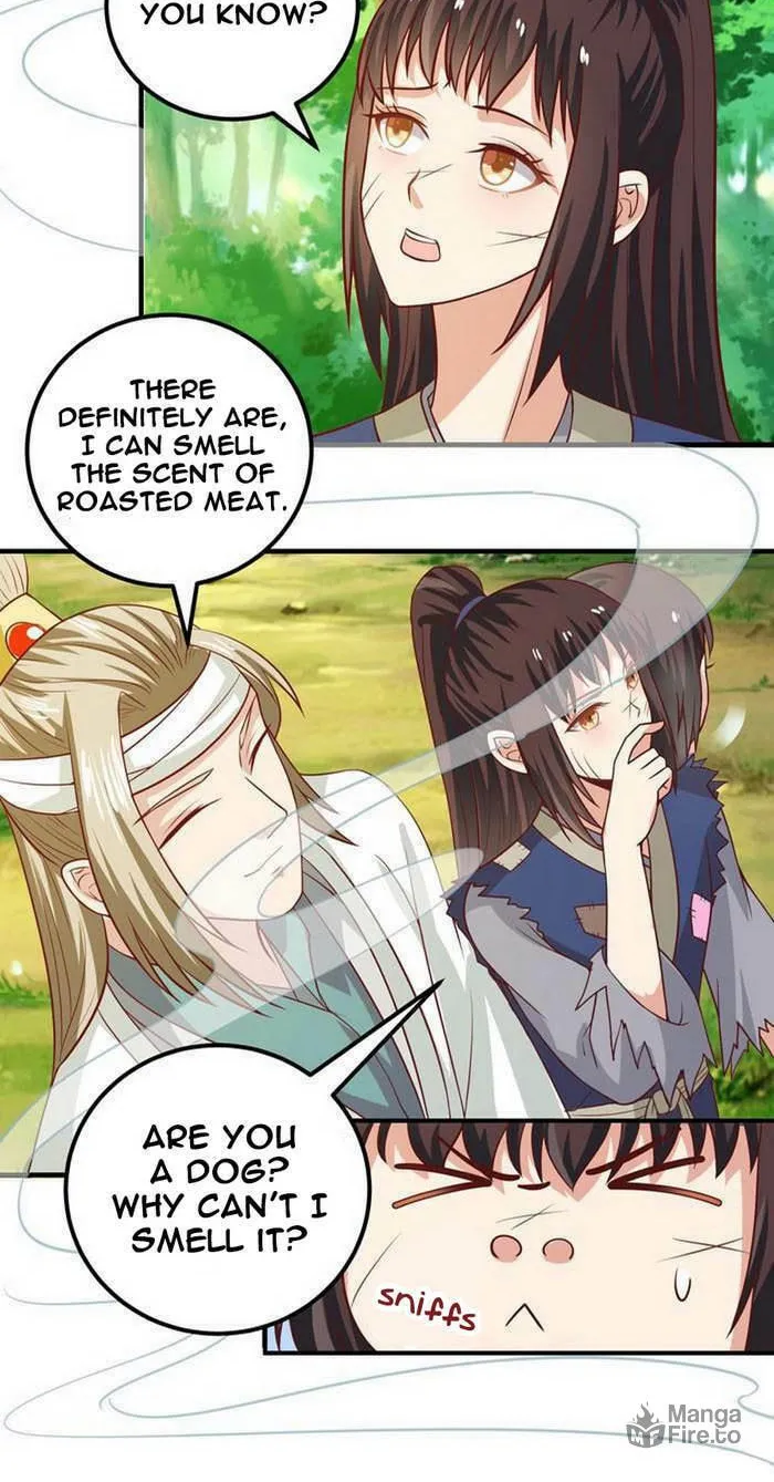 Mesmerizing Ghost Doctor (Colored) Chapter 13 page 34 - 
