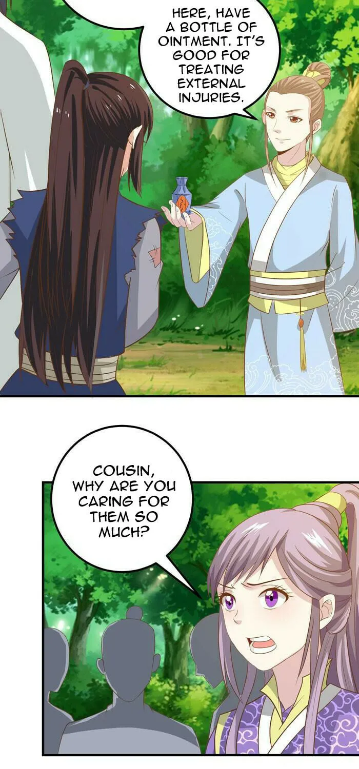 Mesmerizing Ghost Doctor (Colored) Chapter 14 page 25 - 