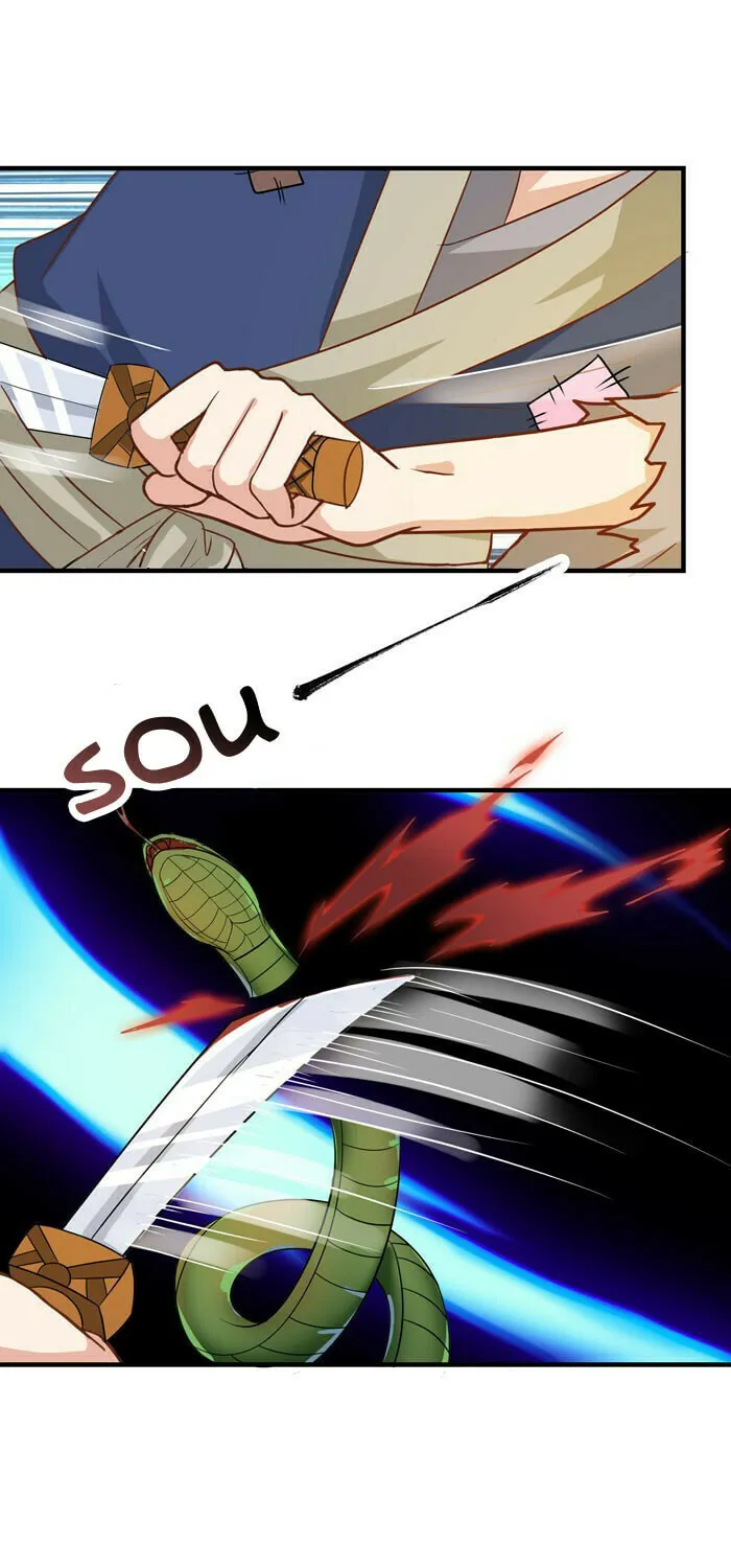 Mesmerizing Ghost Doctor (Colored) Chapter 15 page 22 - 