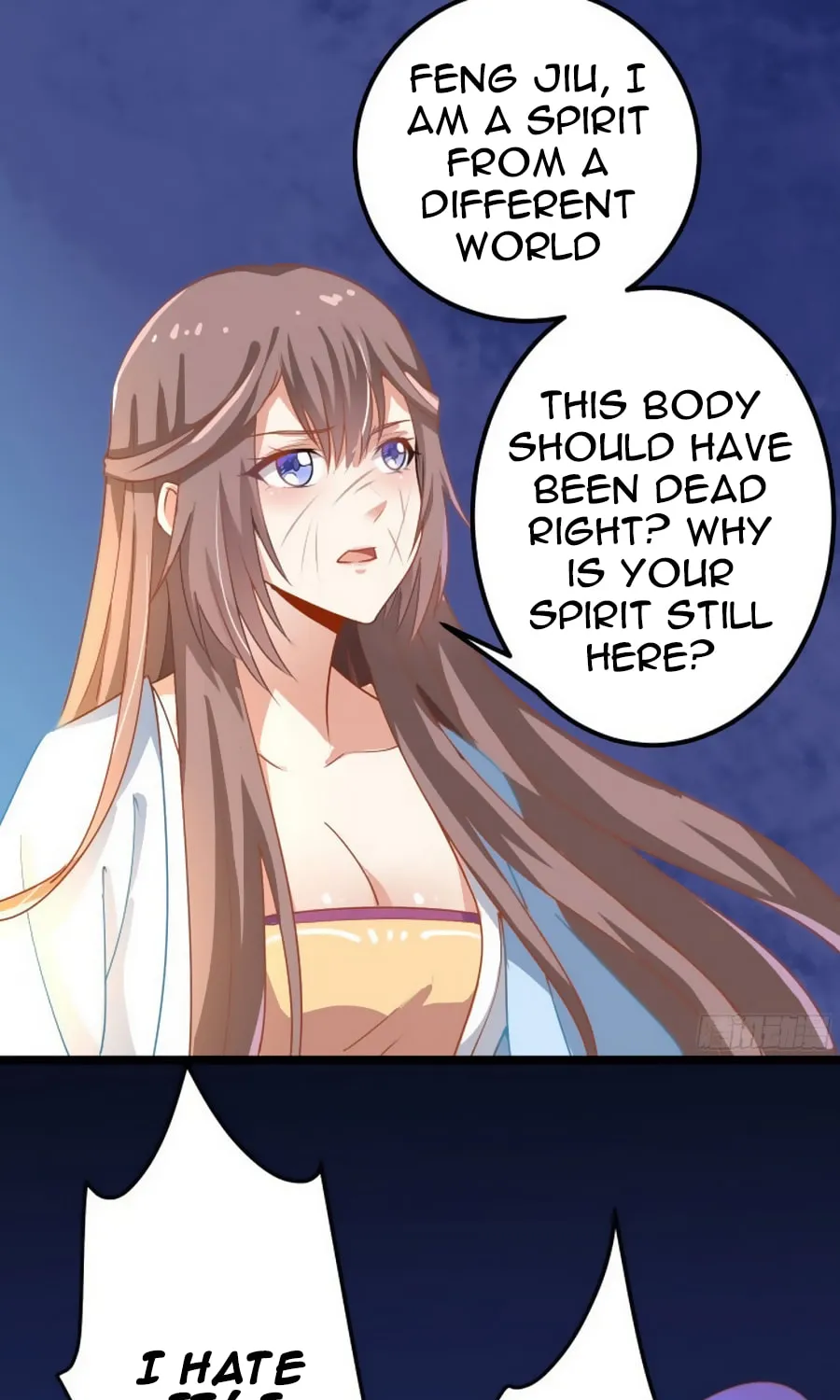 Mesmerizing Ghost Doctor (Colored) Chapter 2 page 29 - 
