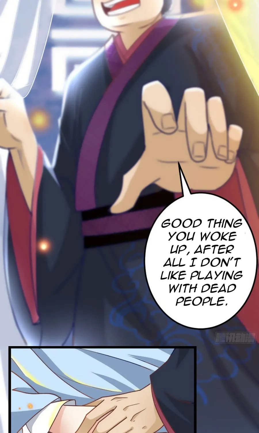 Mesmerizing Ghost Doctor (Colored) Chapter 2 page 10 - 
