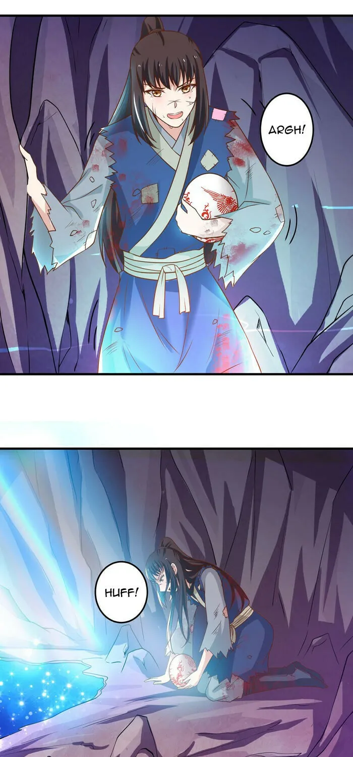 Mesmerizing Ghost Doctor (Colored) Chapter 20 page 17 - 