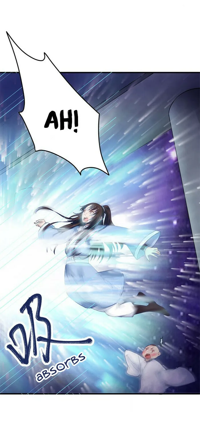 Mesmerizing Ghost Doctor (Colored) Chapter 21 page 33 - 