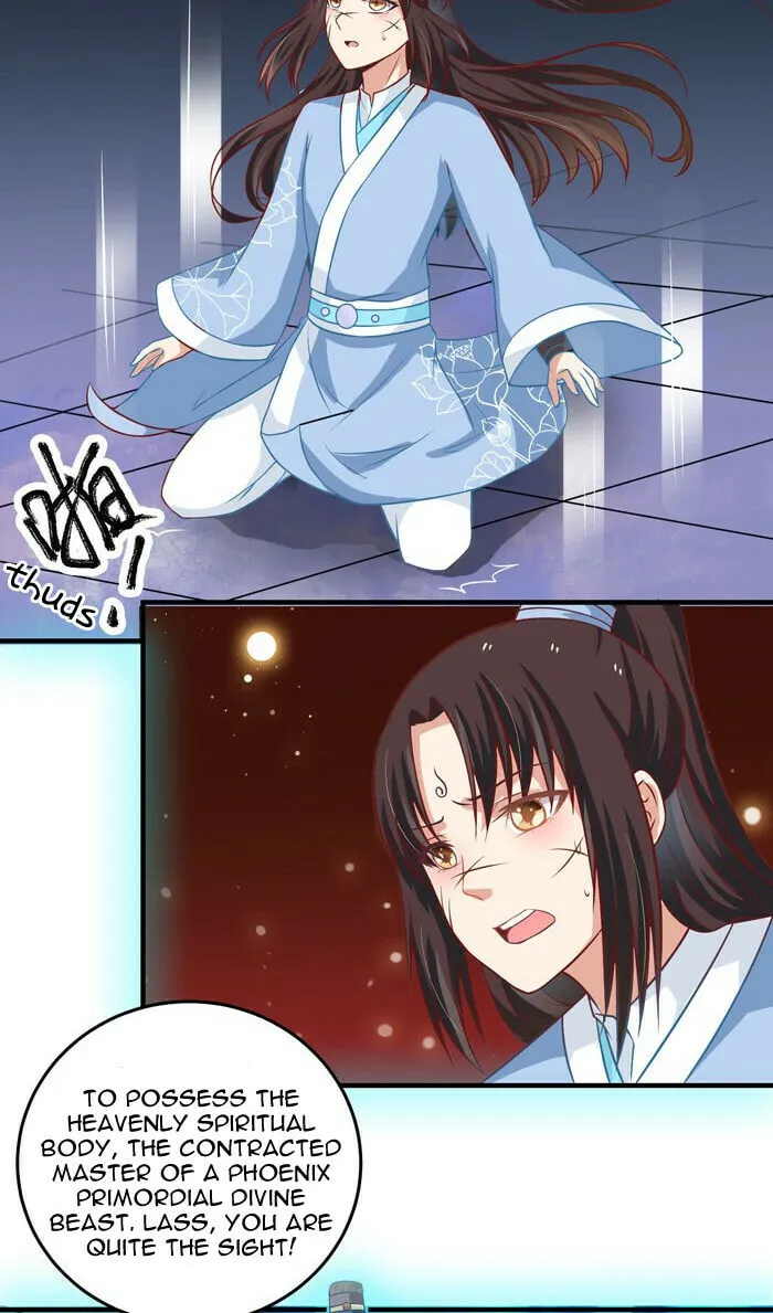 Mesmerizing Ghost Doctor (Colored) Chapter 22 page 13 - 