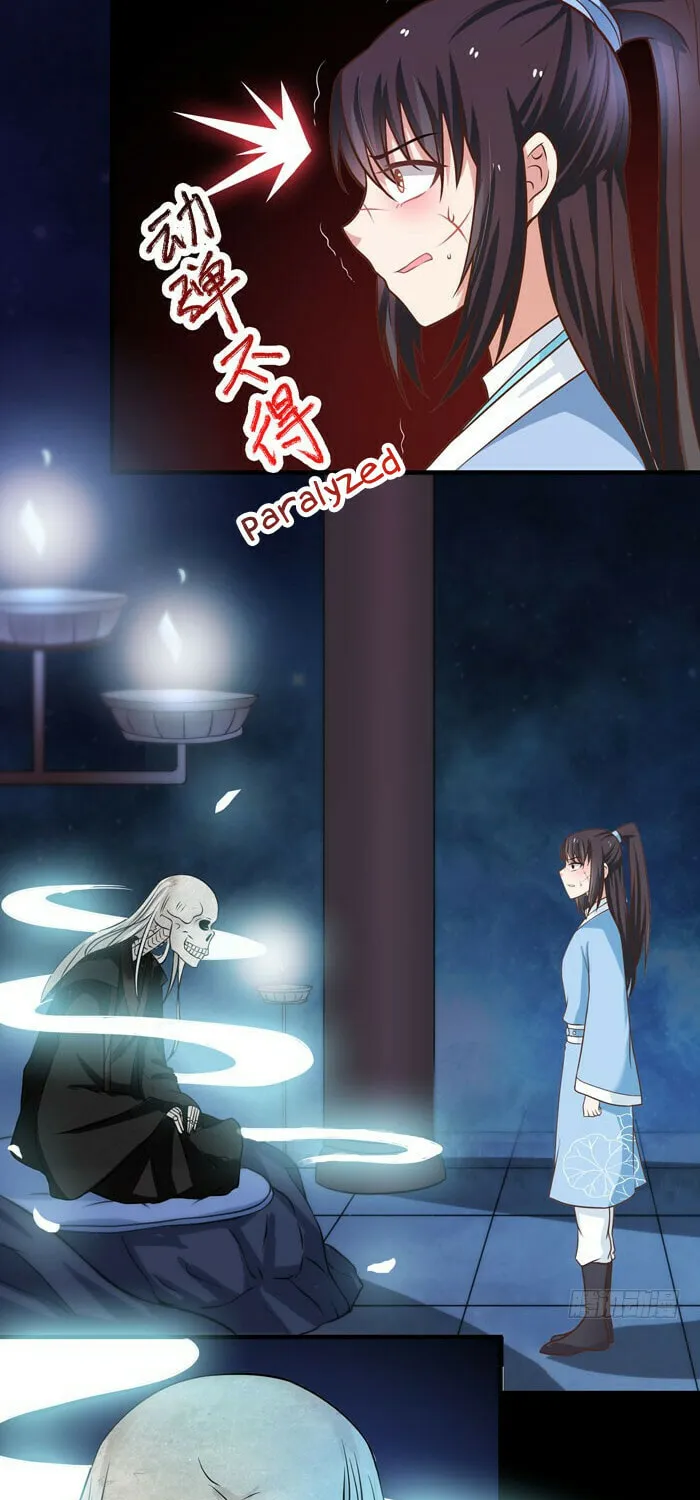 Mesmerizing Ghost Doctor (Colored) Chapter 22 page 3 - 