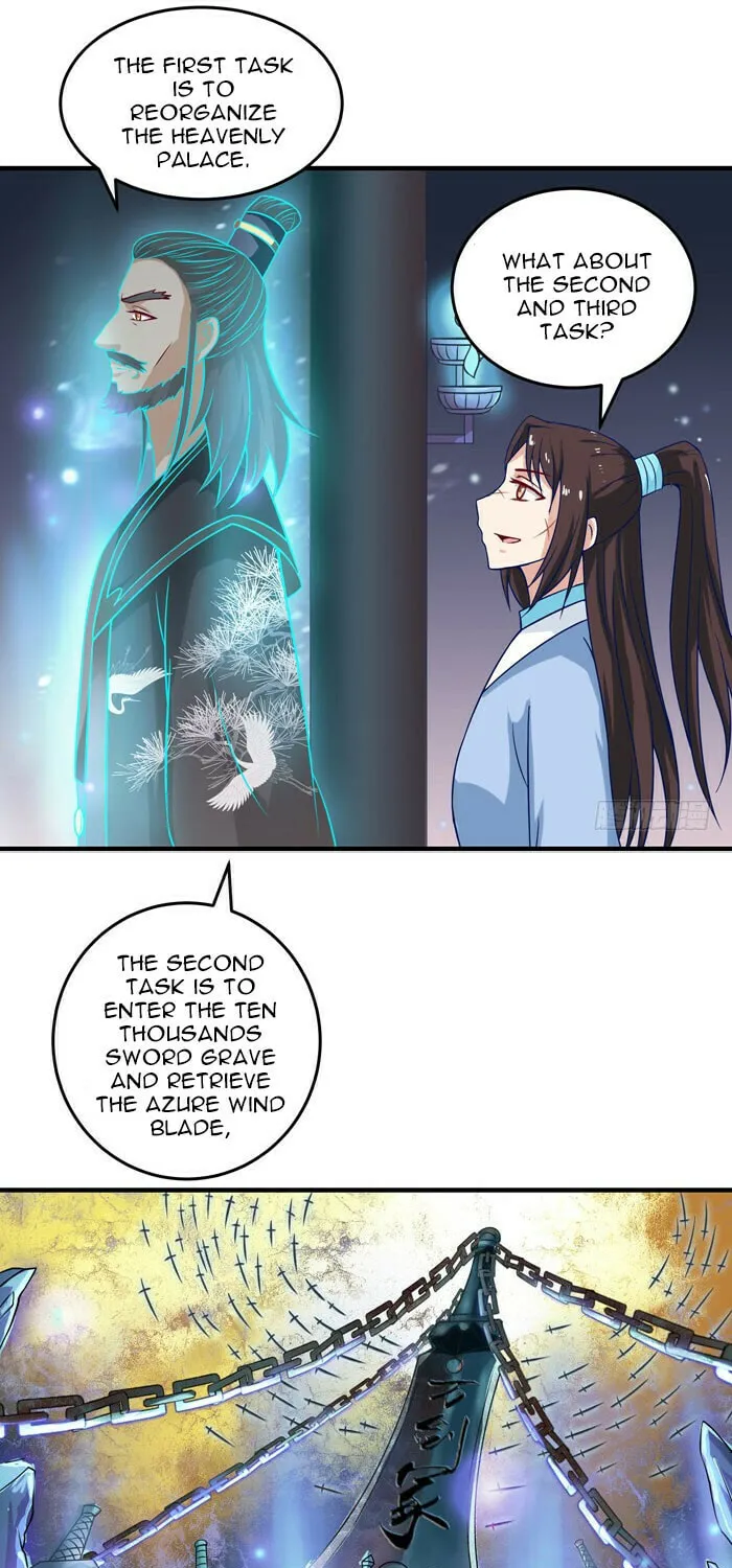 Mesmerizing Ghost Doctor (Colored) Chapter 22 page 27 - 