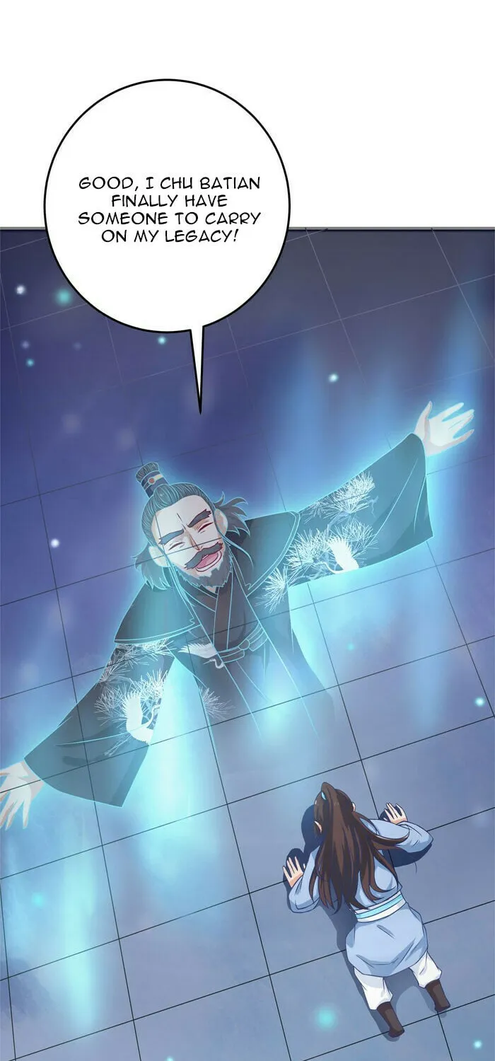 Mesmerizing Ghost Doctor (Colored) Chapter 22 page 33 - 