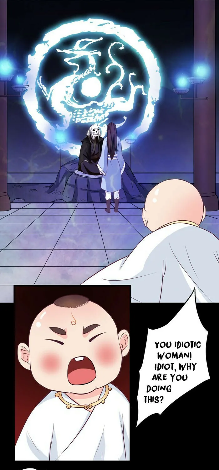 Mesmerizing Ghost Doctor (Colored) Chapter 22 page 7 - 