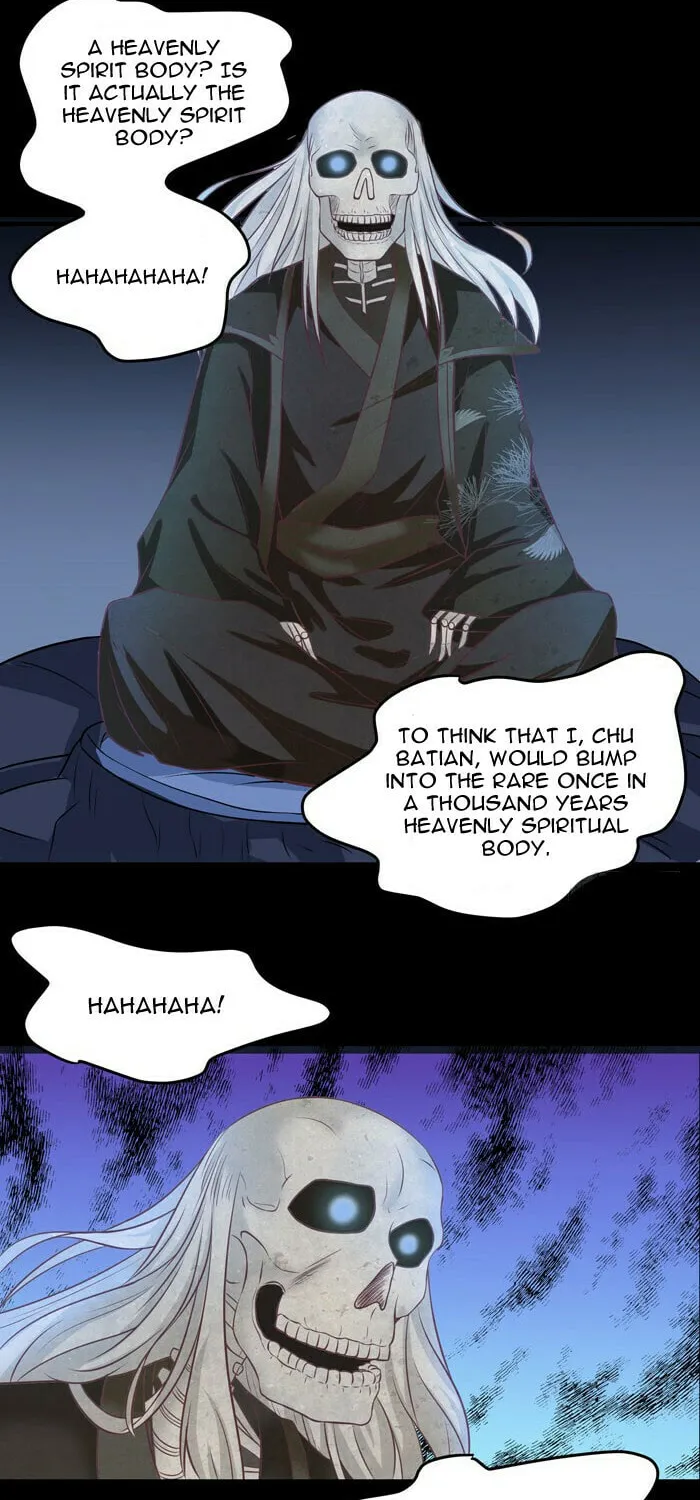 Mesmerizing Ghost Doctor (Colored) Chapter 22 page 8 - 