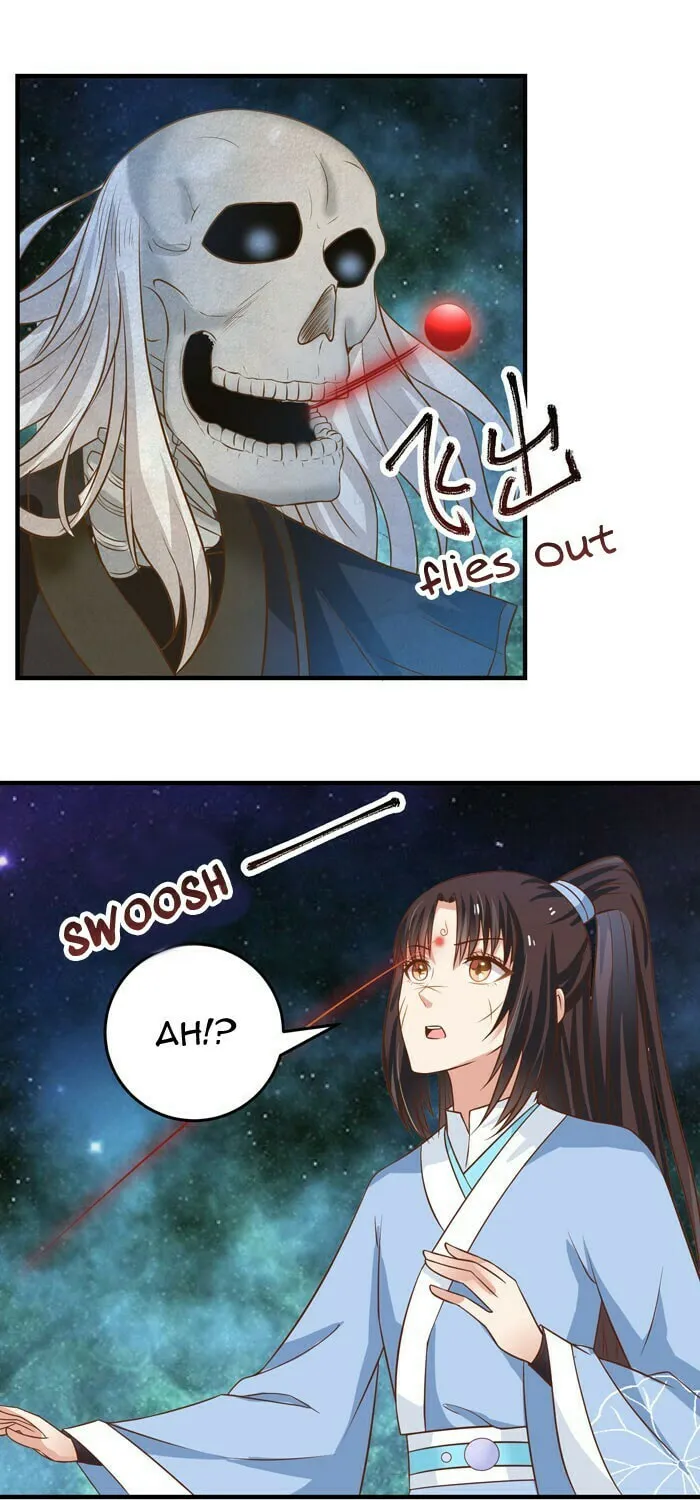 Mesmerizing Ghost Doctor (Colored) Chapter 23 page 21 - 