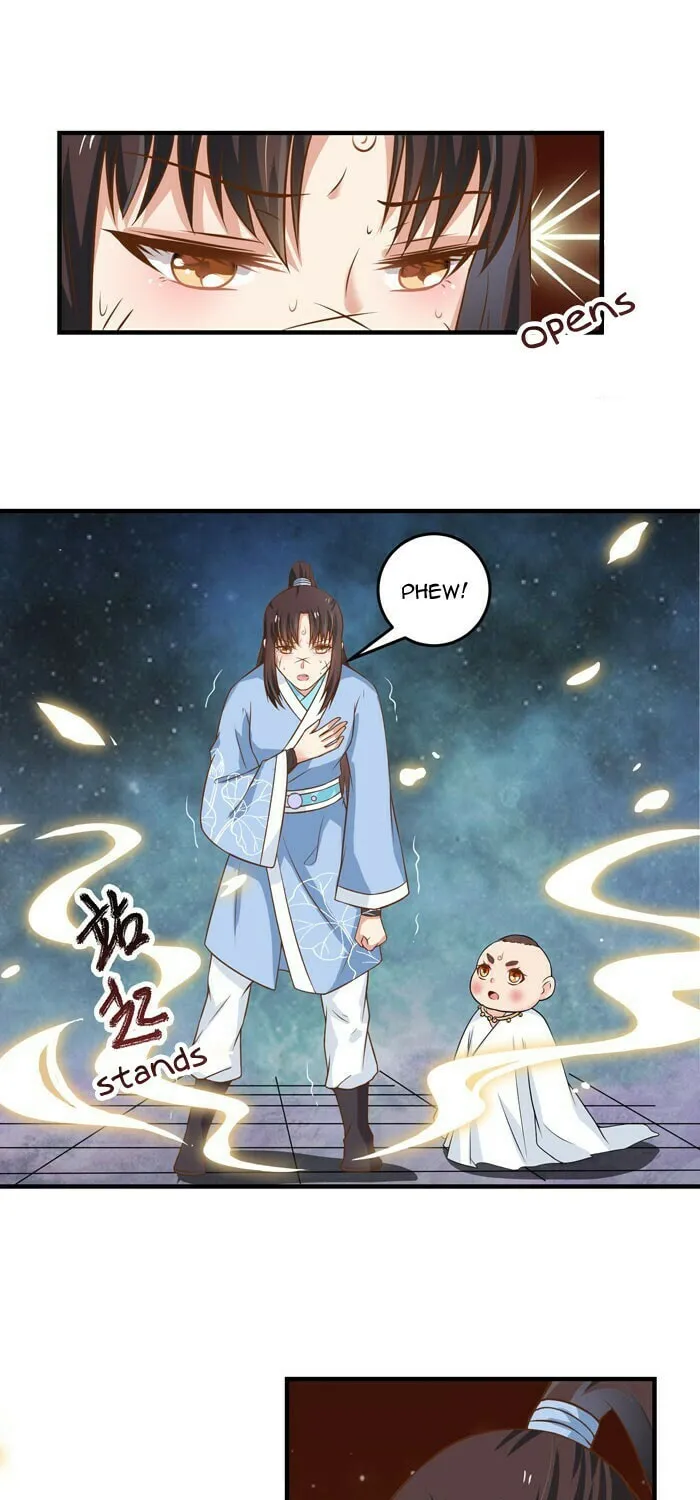 Mesmerizing Ghost Doctor (Colored) Chapter 24 page 1 - 