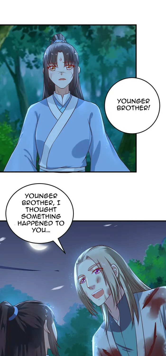 Mesmerizing Ghost Doctor (Colored) Chapter 28 page 21 - 