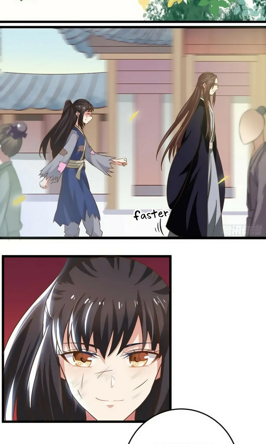 Mesmerizing Ghost Doctor (Colored) Chapter 3 page 15 - 