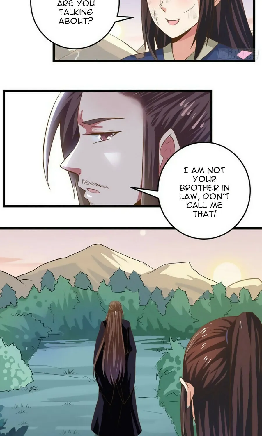 Mesmerizing Ghost Doctor (Colored) Chapter 3 page 20 - 