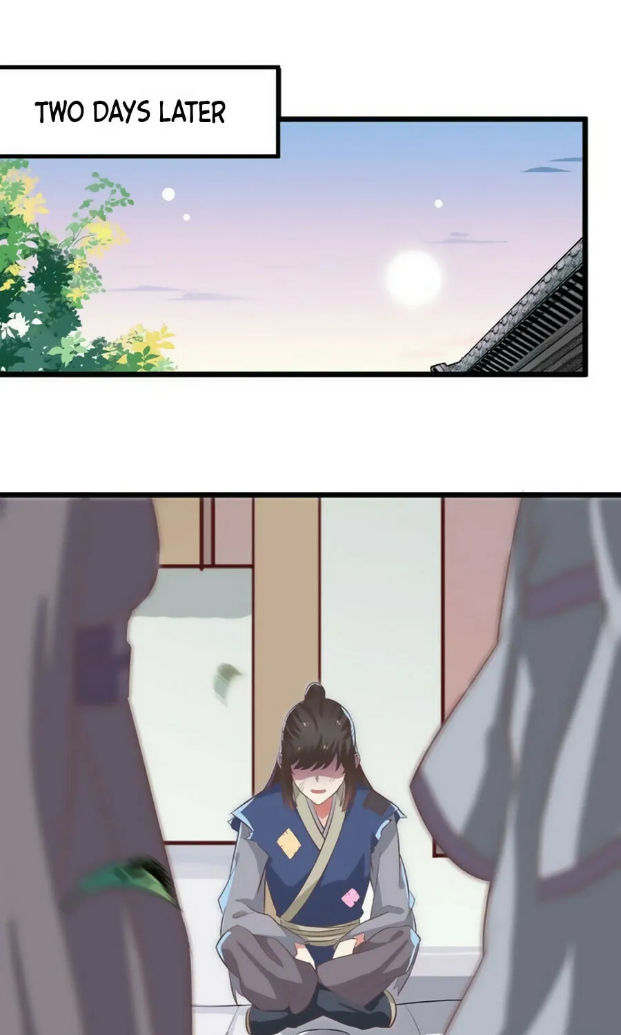 Mesmerizing Ghost Doctor (Colored) Chapter 3 page 3 - 