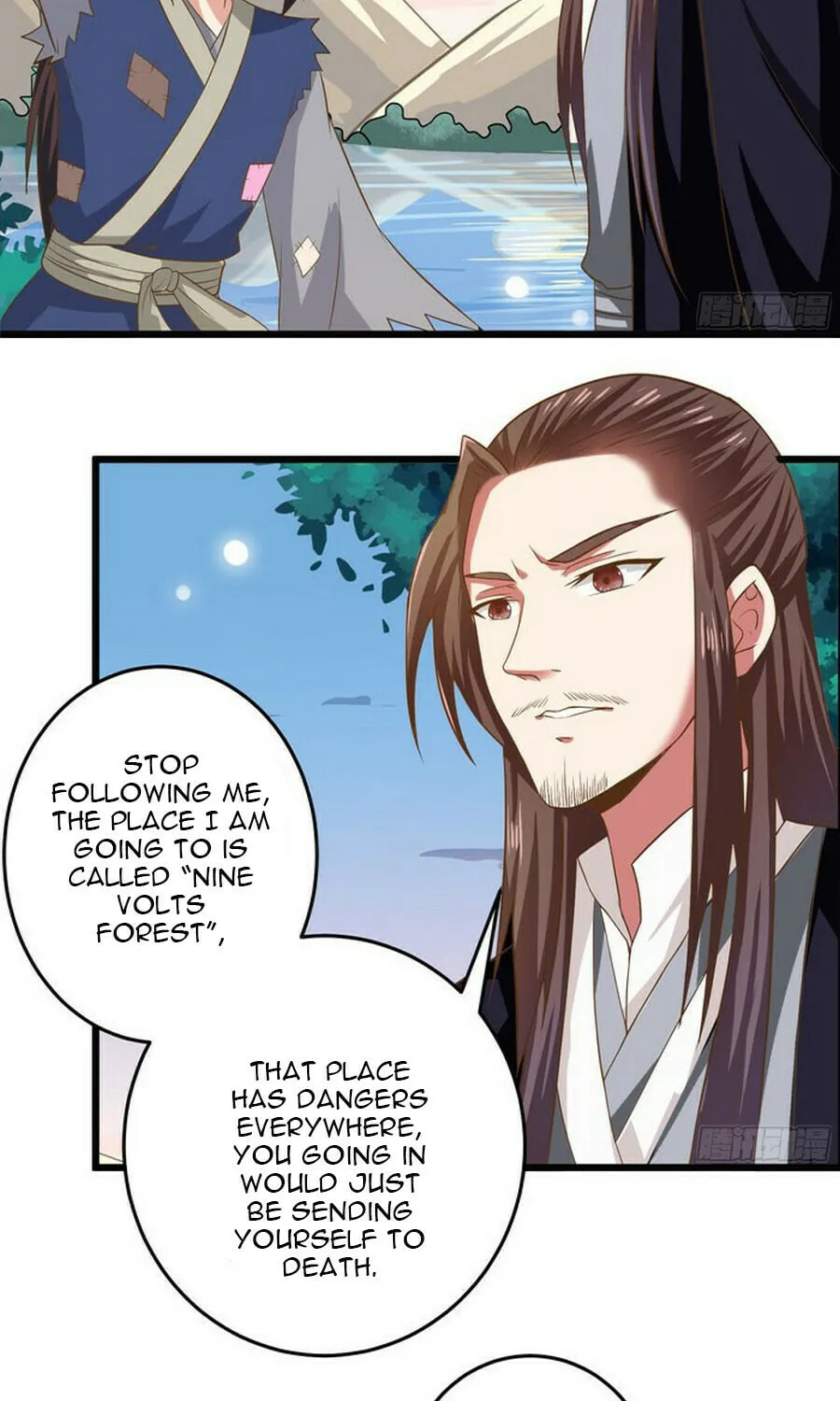Mesmerizing Ghost Doctor (Colored) Chapter 3 page 23 - 