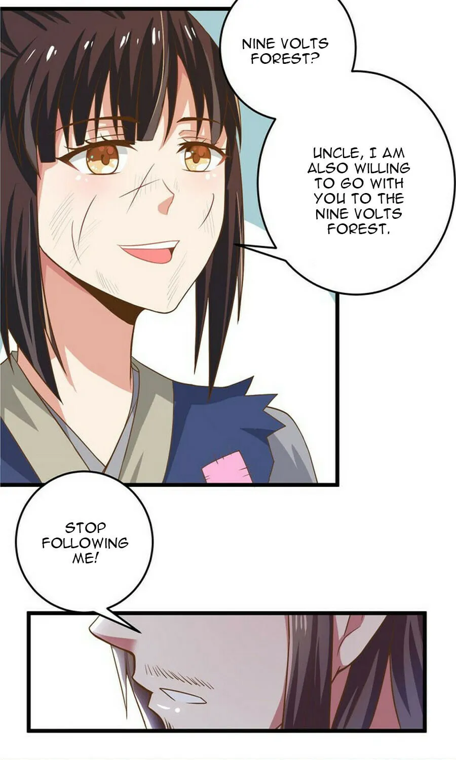 Mesmerizing Ghost Doctor (Colored) Chapter 3 page 24 - 