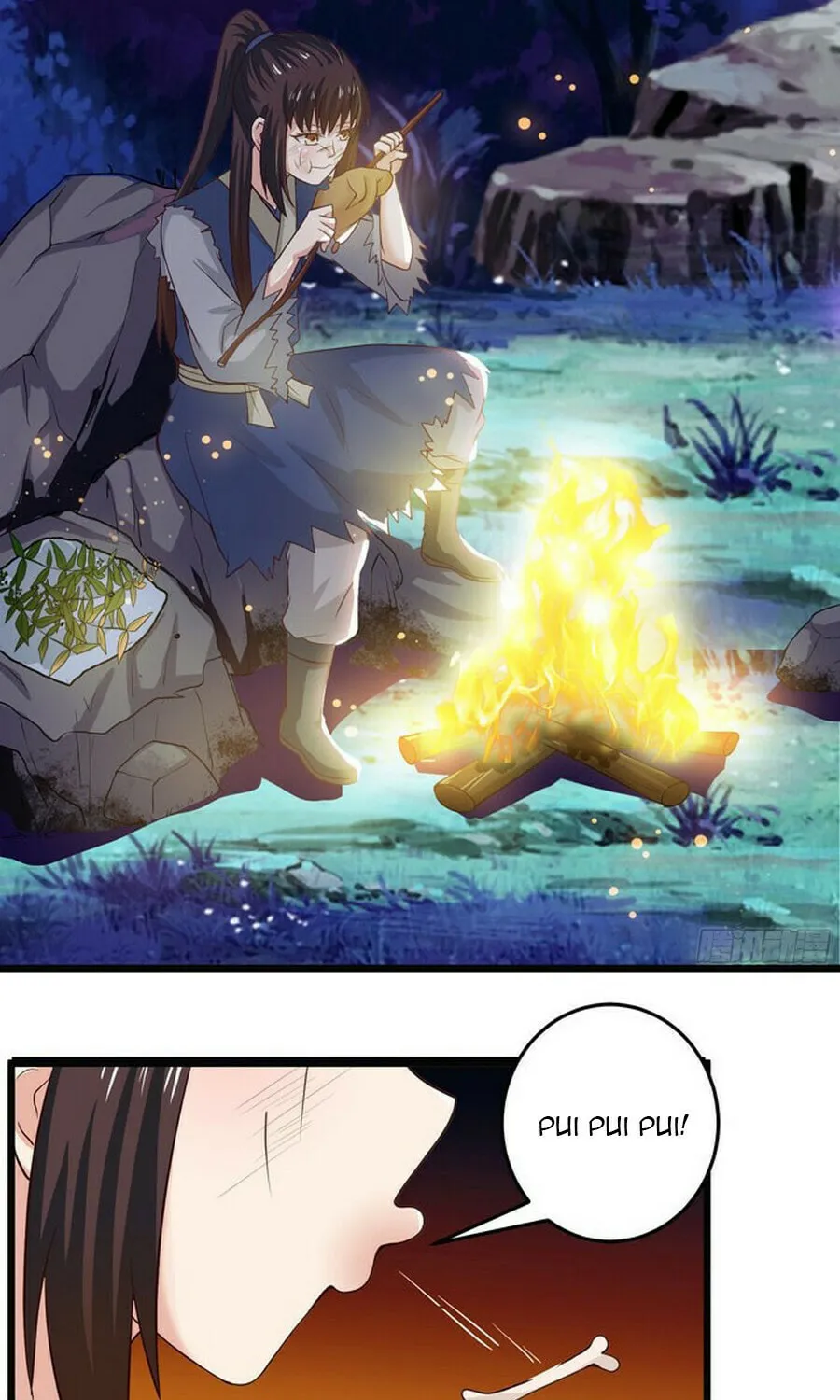 Mesmerizing Ghost Doctor (Colored) Chapter 3 page 29 - 