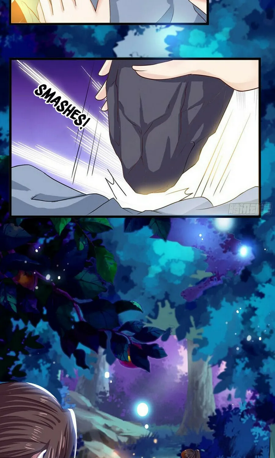 Mesmerizing Ghost Doctor (Colored) Chapter 3 page 32 - 