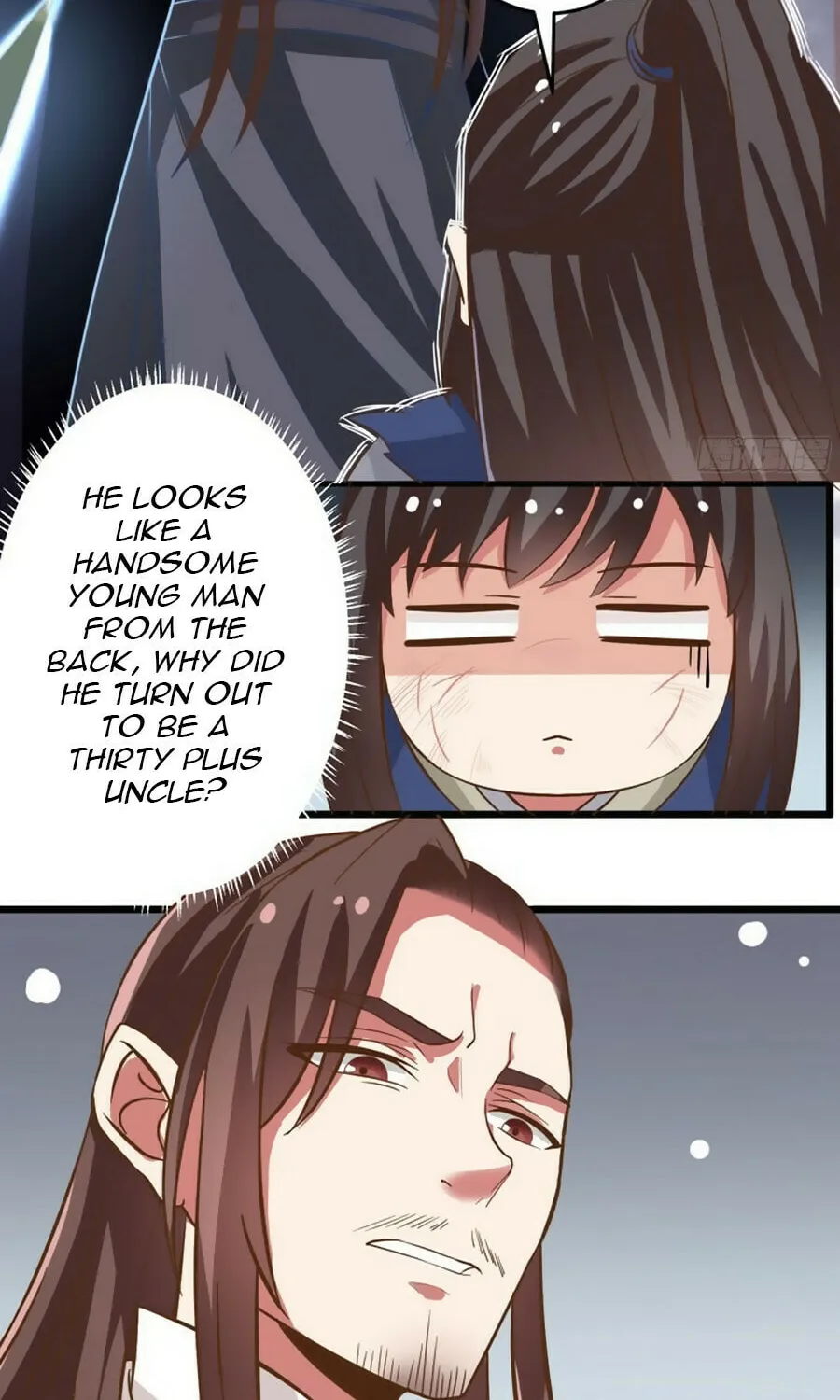 Mesmerizing Ghost Doctor (Colored) Chapter 3 page 9 - 