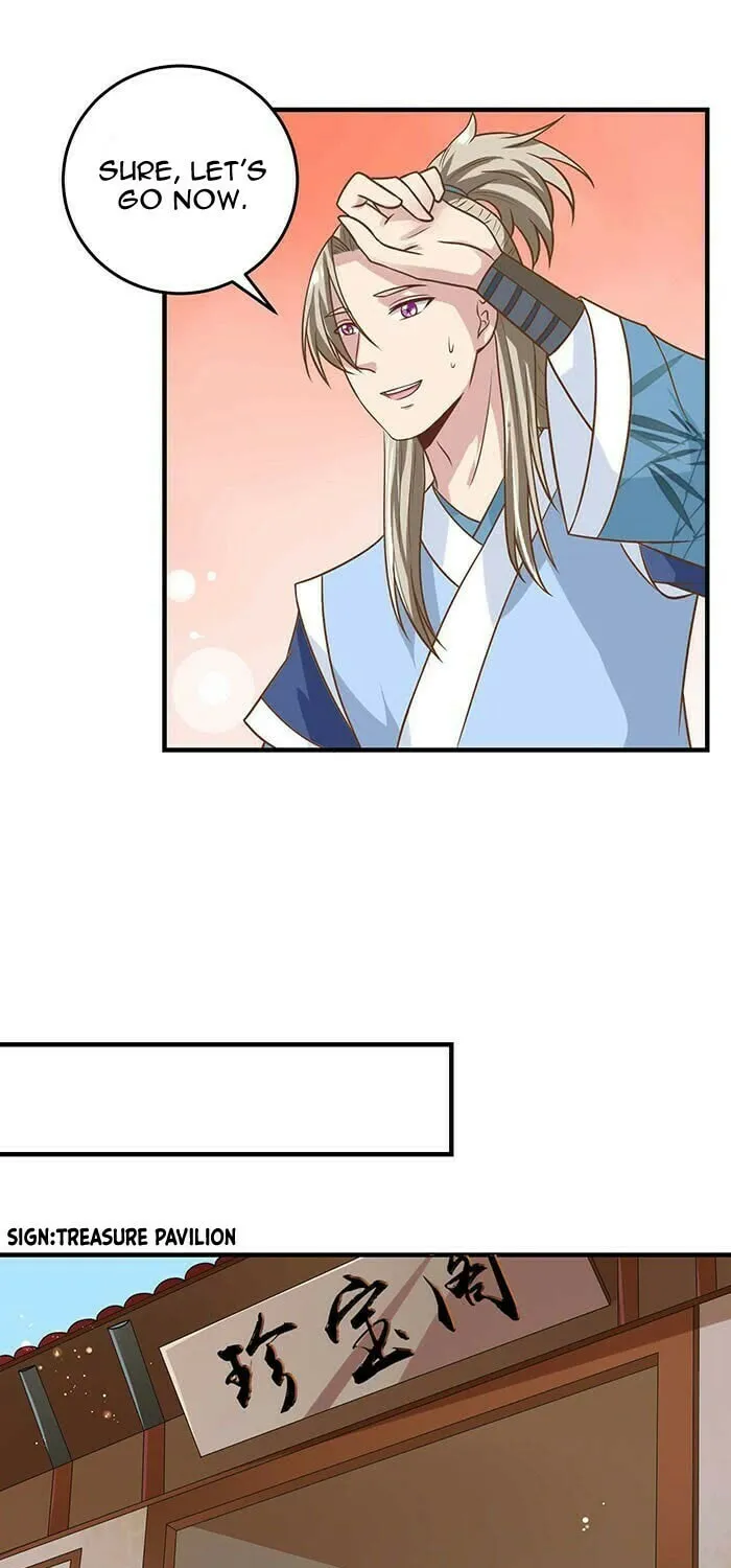 Mesmerizing Ghost Doctor (Colored) Chapter 33 page 5 - 
