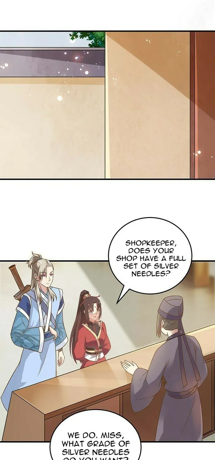Mesmerizing Ghost Doctor (Colored) Chapter 33 page 7 - 