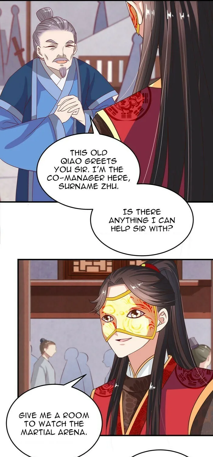 Mesmerizing Ghost Doctor (Colored) Chapter 35 page 22 - 
