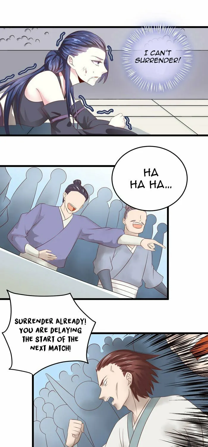 Mesmerizing Ghost Doctor (Colored) Chapter 36 page 13 - 