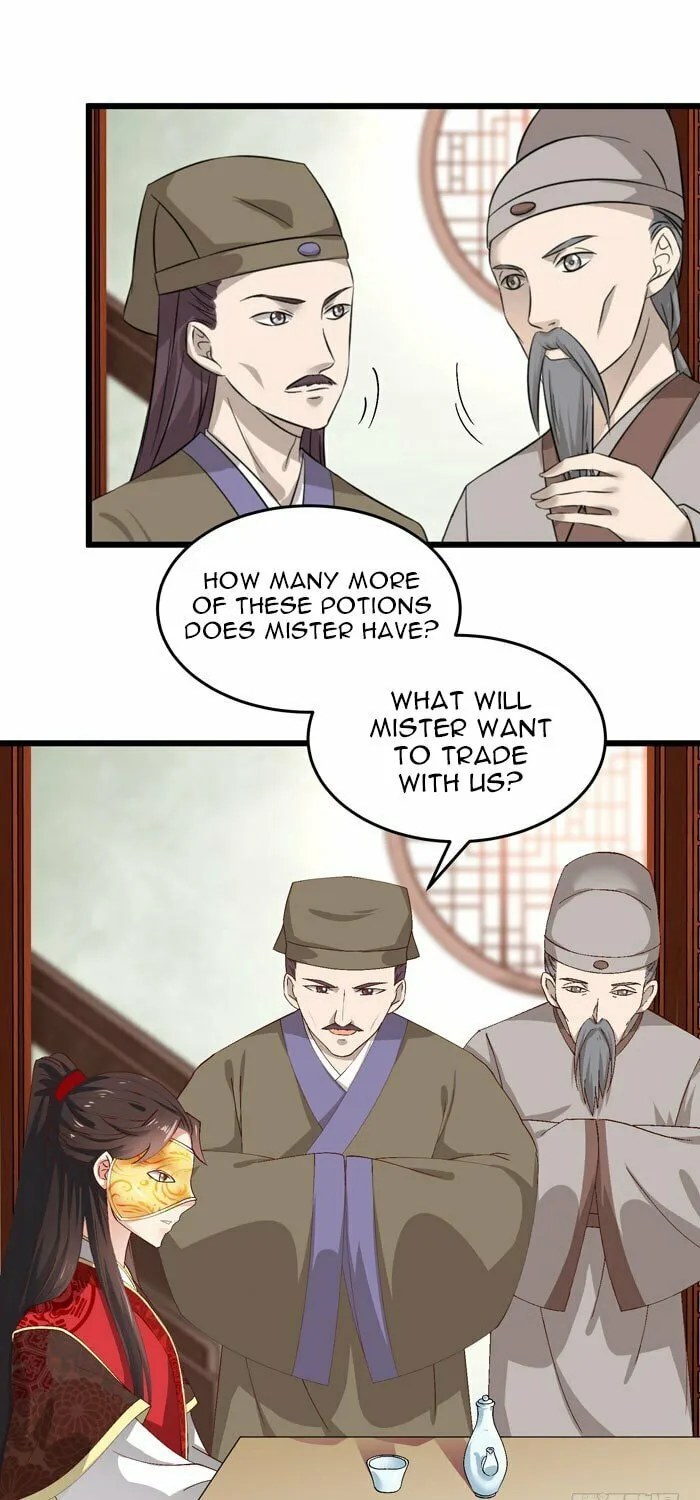 Mesmerizing Ghost Doctor (Colored) Chapter 36 page 22 - 