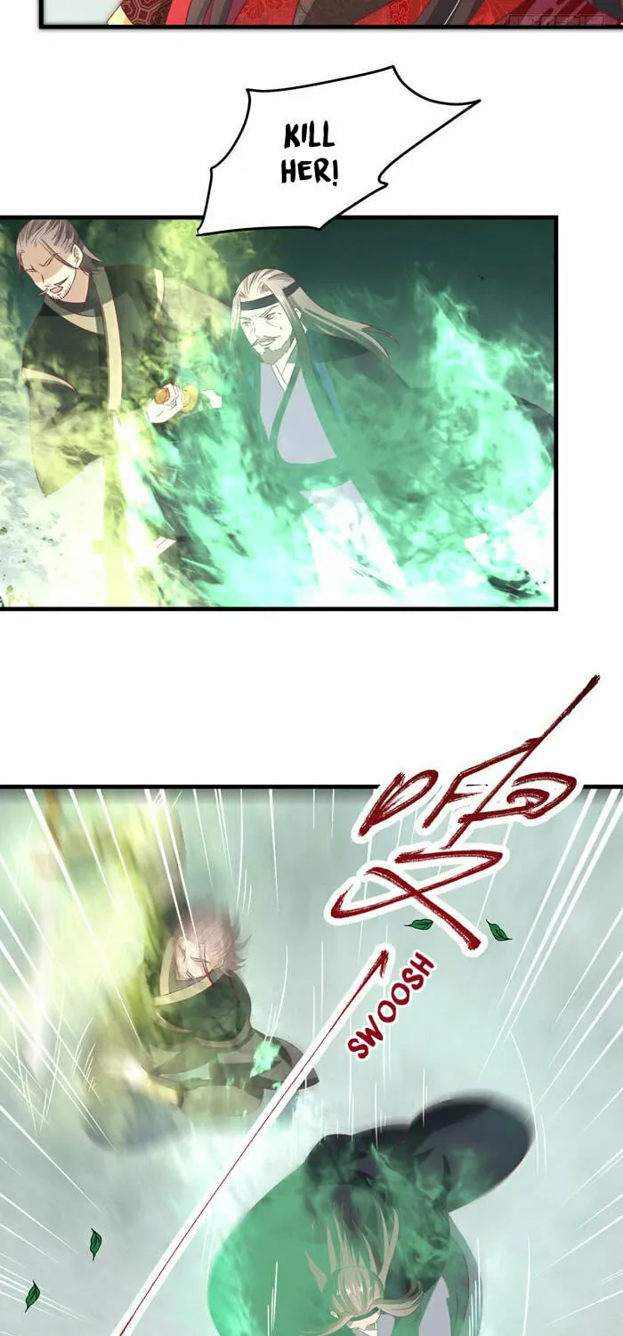 Mesmerizing Ghost Doctor (Colored) Chapter 38 page 21 - 