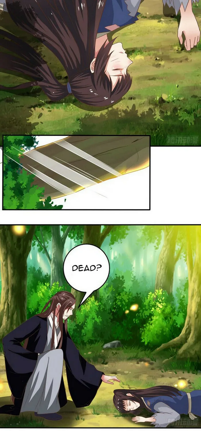 Mesmerizing Ghost Doctor (Colored) Chapter 4 page 8 - 