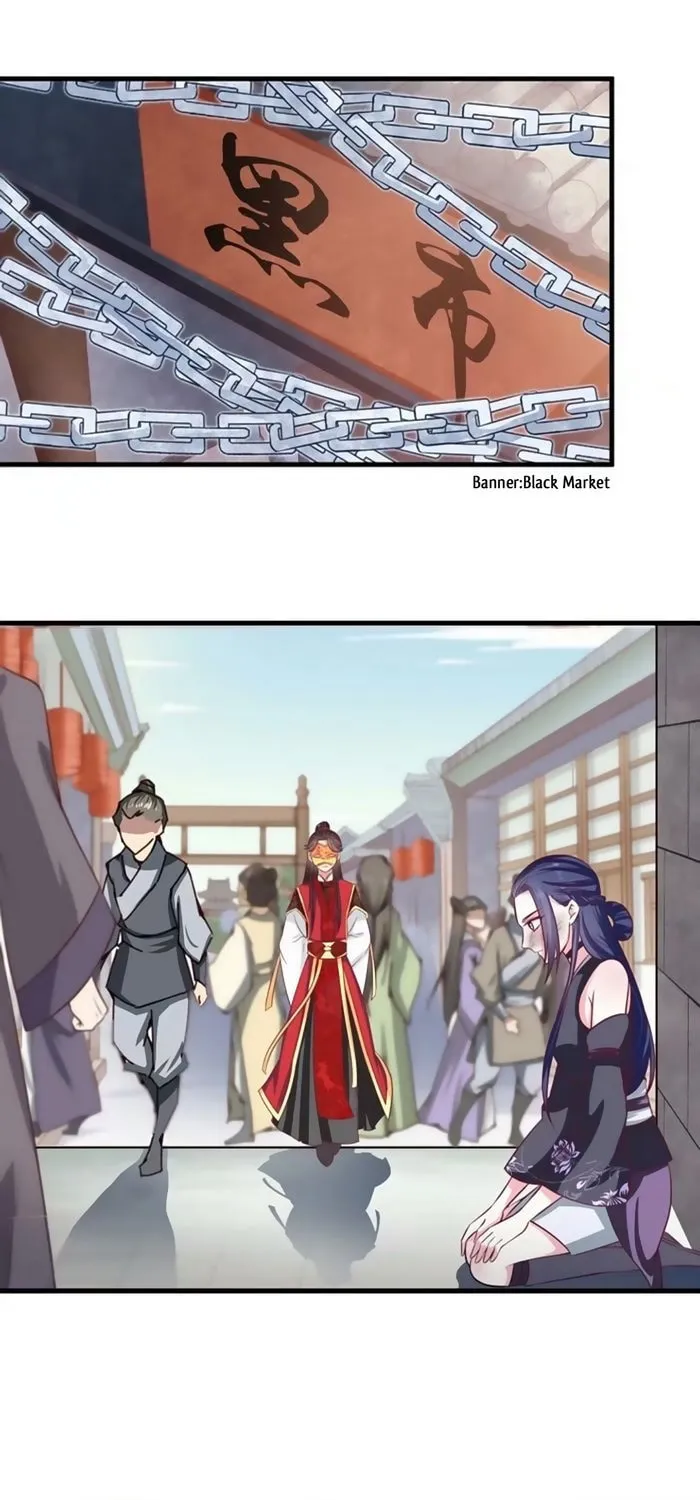 Mesmerizing Ghost Doctor (Colored) Chapter 40 page 1 - 