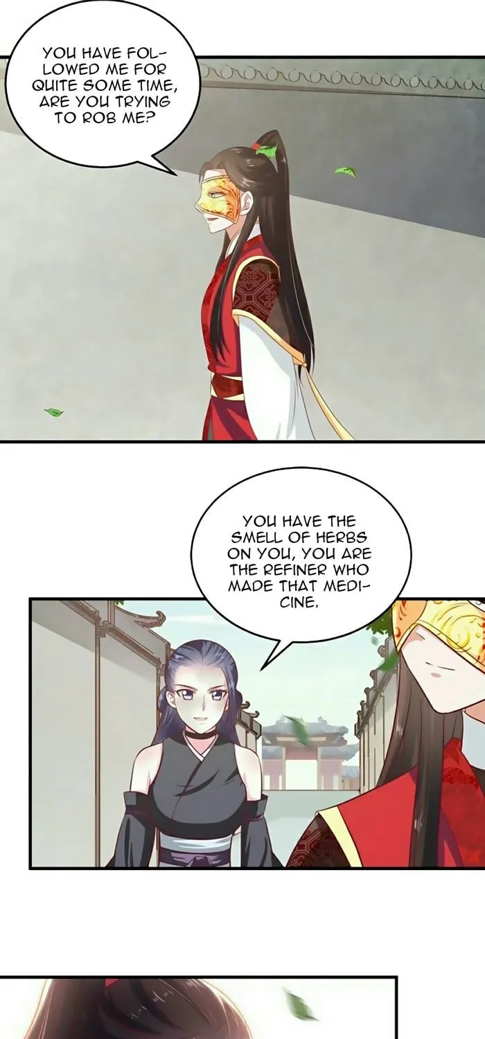 Mesmerizing Ghost Doctor (Colored) Chapter 40 page 13 - 