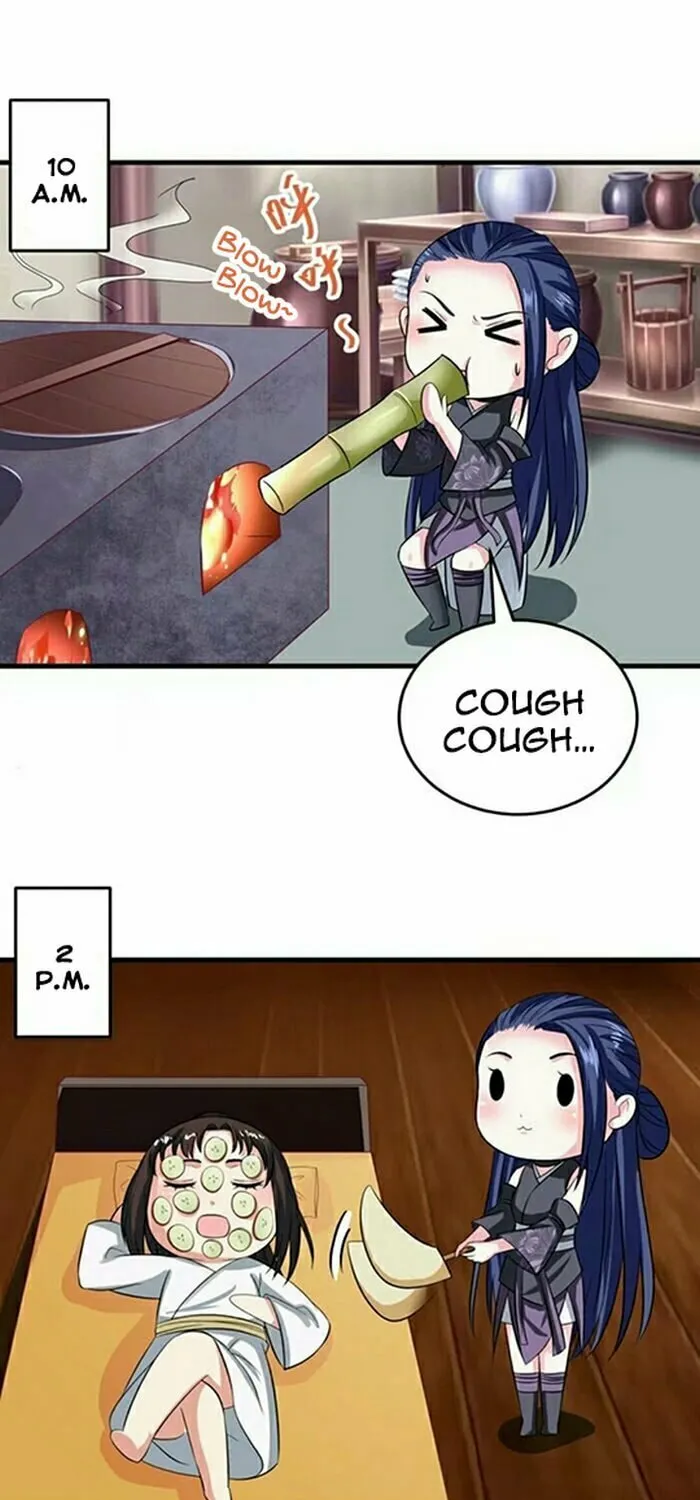 Mesmerizing Ghost Doctor (Colored) Chapter 41 page 30 - 
