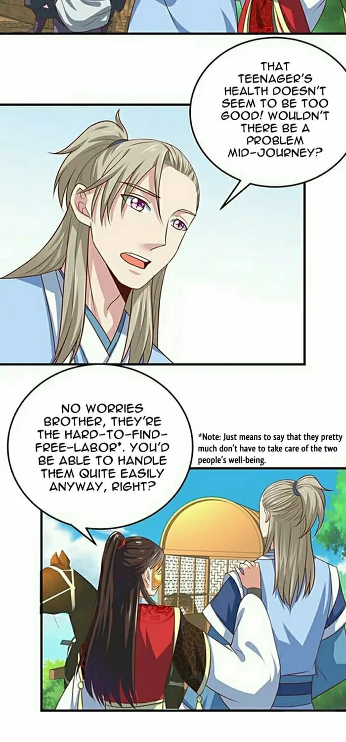 Mesmerizing Ghost Doctor (Colored) Chapter 41 page 6 - 