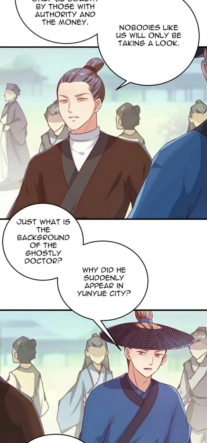 Mesmerizing Ghost Doctor (Colored) Chapter 42 page 17 - 