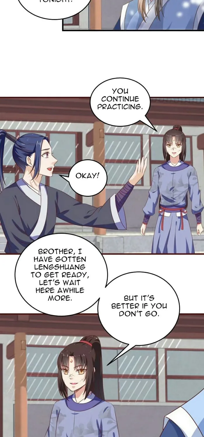 Mesmerizing Ghost Doctor (Colored) Chapter 42 page 22 - 